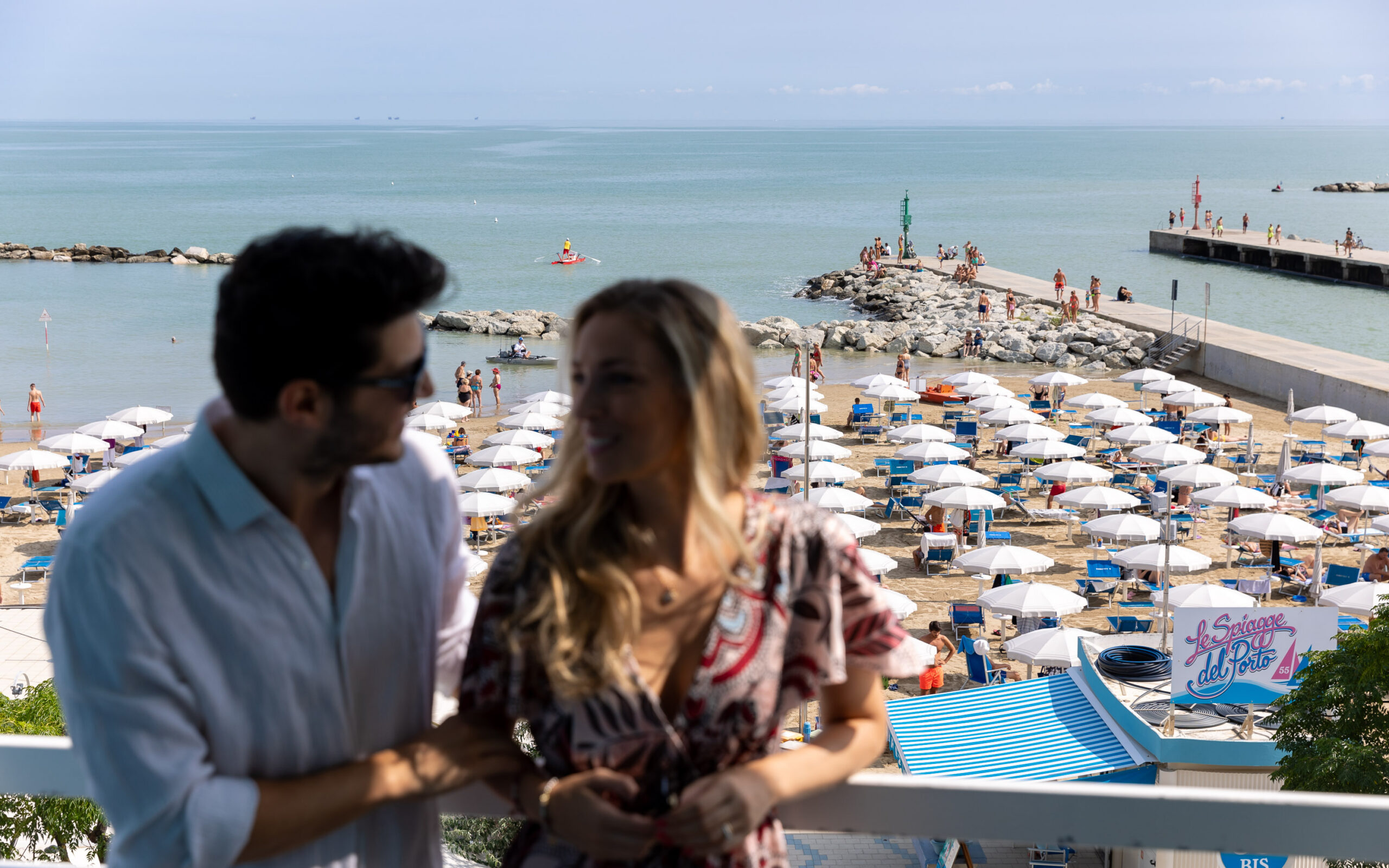 Hotel Levante in Bellaria-Igea Marina, Italy